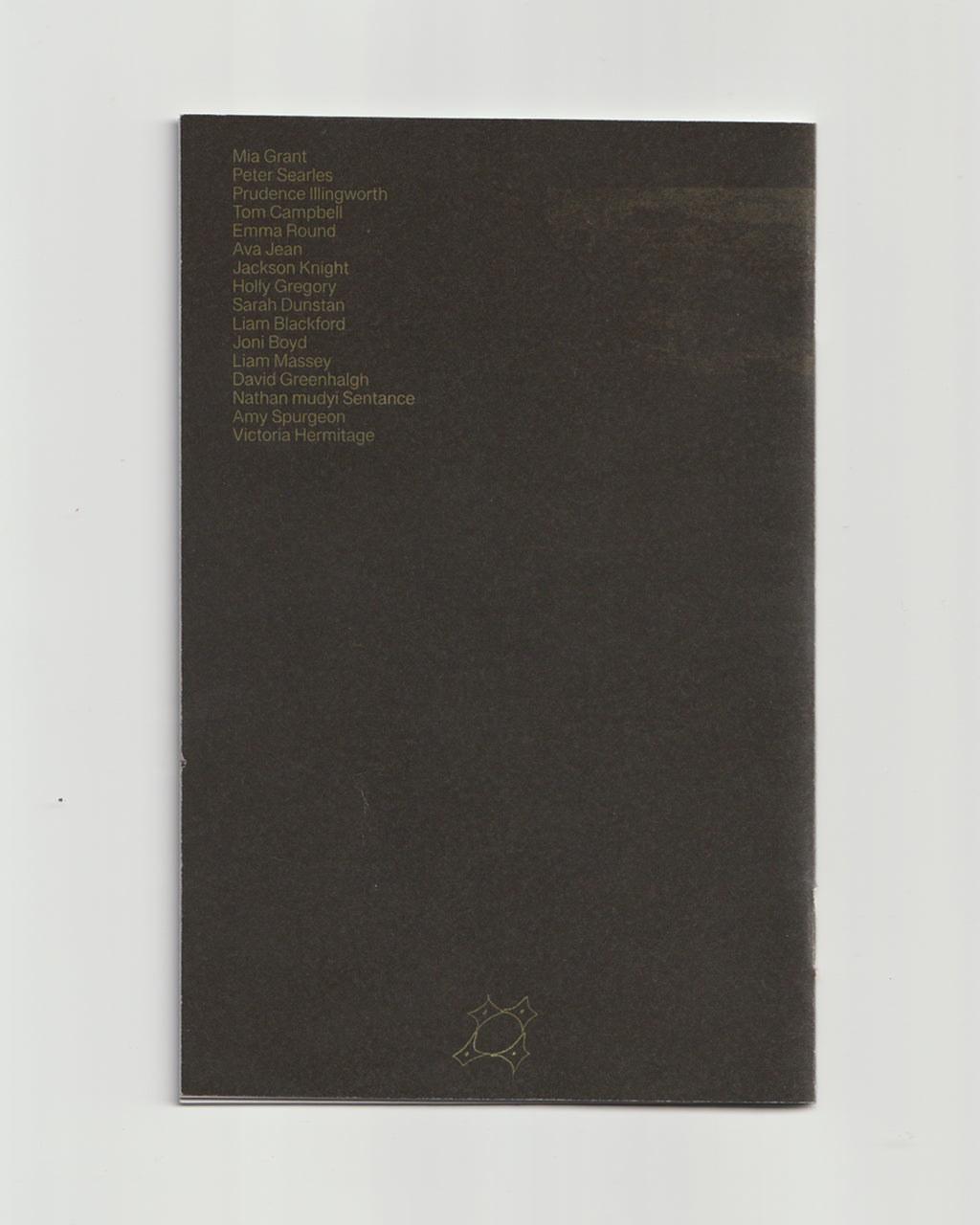 Home : a poetry book