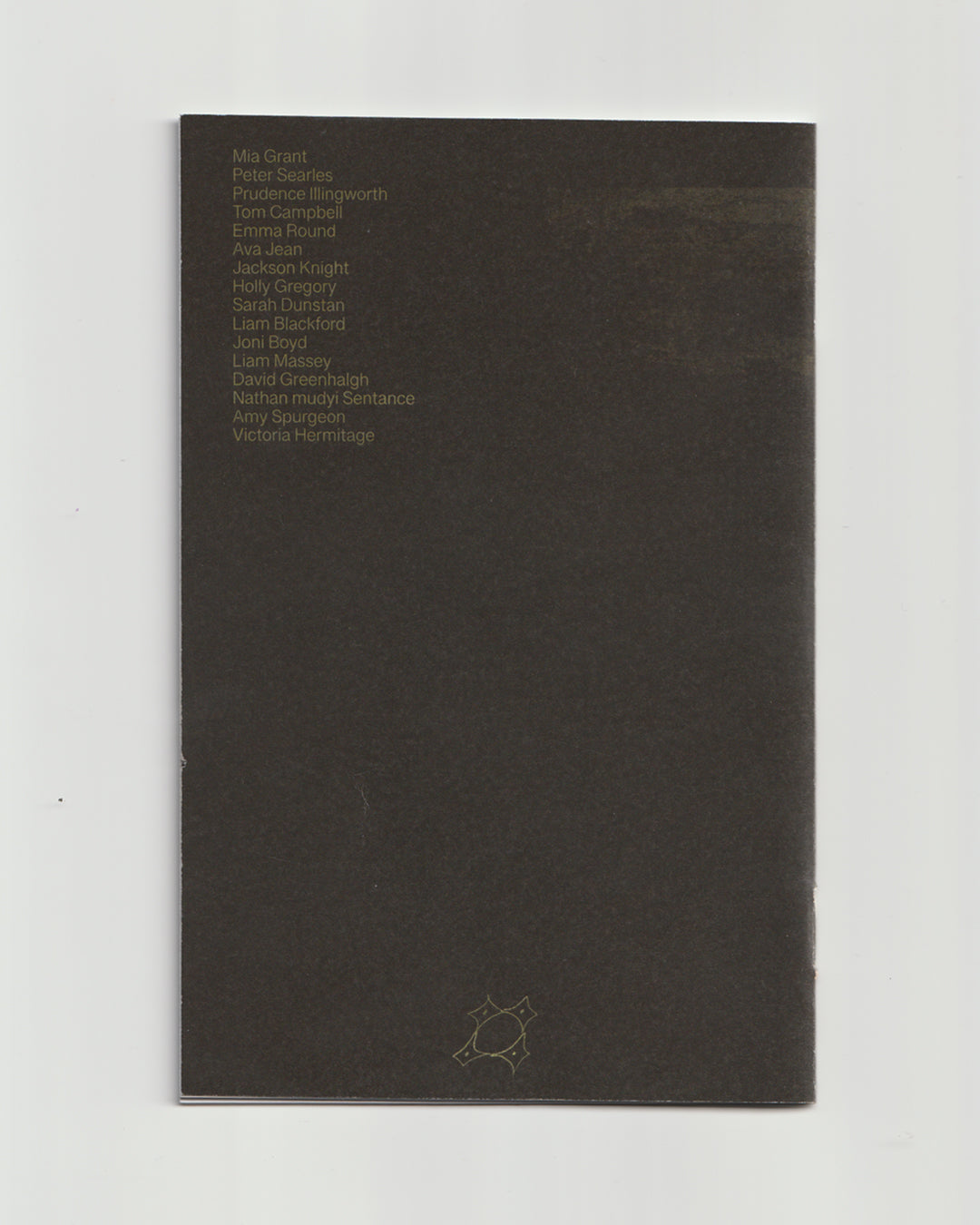 Home : a poetry book