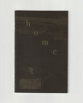 Home : a poetry book